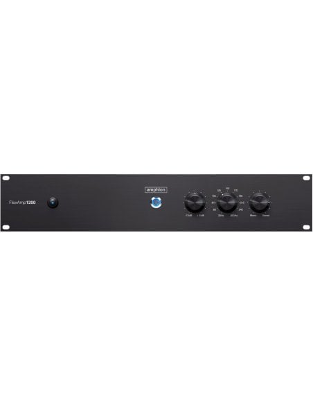 AMPHION FLEXBASE25 + FLEXAMP1200 + CAVI AMPHION FLEXBASE25 + FLEXAMP1200 + CAVI
