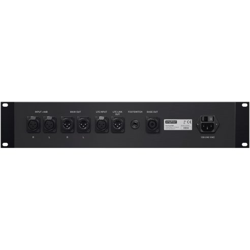 AMPHION FLEXBASE25 + FLEXAMP1200 + CAVI