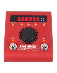 Eventide H9 MAX RED LIMITED EDITION