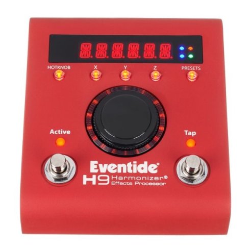 Eventide H9 MAX RED LIMITED EDITION