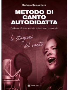 SOMOGYIOVA METODO DI CANTO AUTODIDATTA