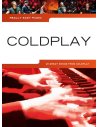 REALLY EASY PIANO: COLDPLAY