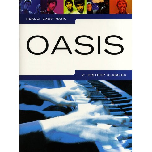 REALLY EASY PIANO: OASIS
