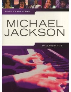 REALLY EASY PIANO: MICHAEL JACKSON