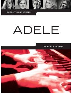 REALLY EASY PIANO: ADELE