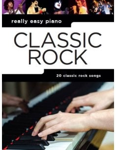 REALLY EASY PIANO: CLASSIC ROCK
