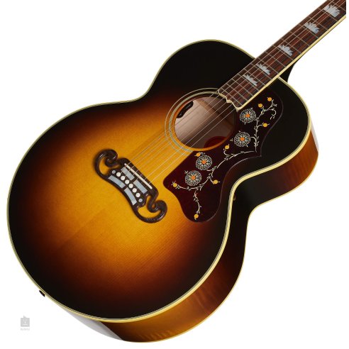 GIBSON SJ-200 ORIGINAL VINTAGE SUNBURST