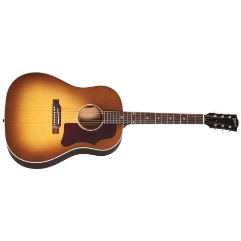 GIBSON J-45 FADED 50s VINTAGE SUNBURST