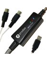 PRODIPE 1i1o MIDI USB INTERFACE