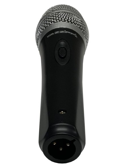 ZZIPP ZZDM500 MICROFONO DINAMICO ZZIPP ZZDM500 MICROFONO DINAMICO