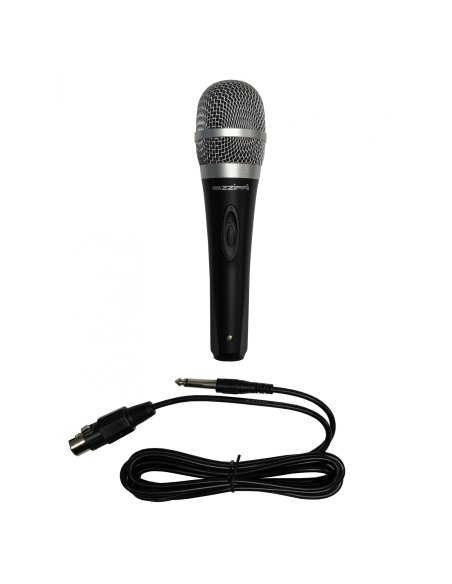 ZZIPP ZZDM500 MICROFONO DINAMICO ZZIPP ZZDM500 MICROFONO DINAMICO