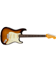 FENDER 70th ANNIVERSARY AM PRO II STRAT RW 2TS