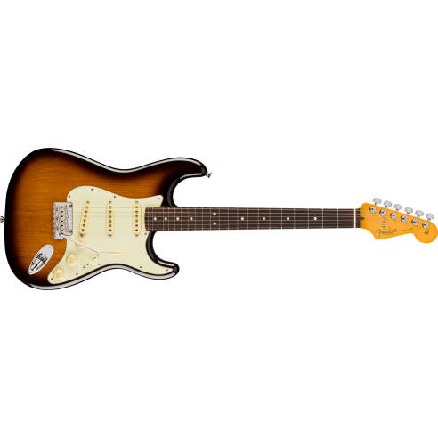 FENDER 70th ANNIVERSARY AM PRO II STRAT RW 2TS