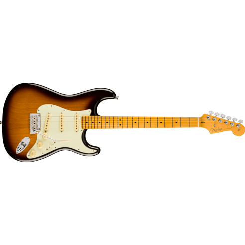 FENDER 70th ANNIVERSARY AM PRO II STRAT MN 2TS