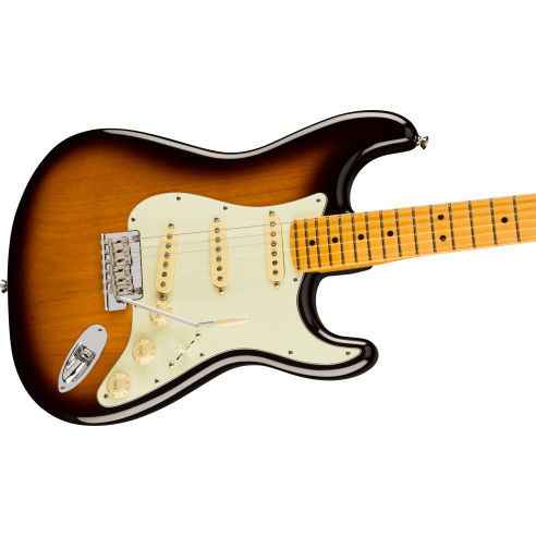 FENDER 70th ANNIVERSARY AM PRO II STRAT MN 2TS