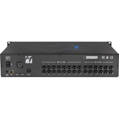 M-LIVE B.BEAT PRO 16