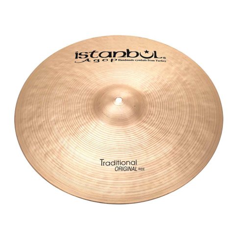 Istanbul Agop 20\'\' Traditional Original Ride