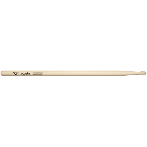 Vater VHNP5BN \'\'Nude Power 5B Nylon\'\' - L: 16 1/2\'\' | 41.91cm  D: 0.610\'\' | 1.55cm - American Hickory