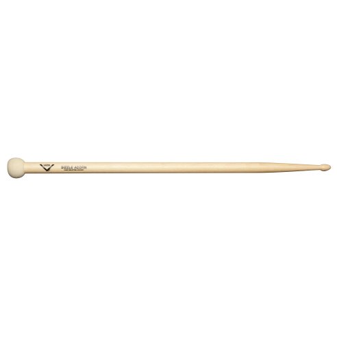 Vater VSZLFA \'\'Sizzle Fusion™ Acorn Timpani, Drumset & Cymbal Mallet\'\' - L: 16 1/4\'\' | 41.27cm  D: 0.580\'\' | 1.47cm - Hi