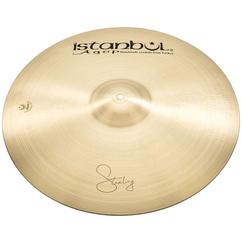 Istanbul Agop 20\'\' Signature - Sterling Crash/Ride