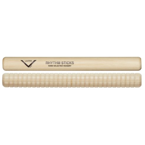 Vater VRSH \'\'Rhythm Sticks Hickory\'\'  - L: 7 3/4 \'\' | 38.72cm  - American Hickory