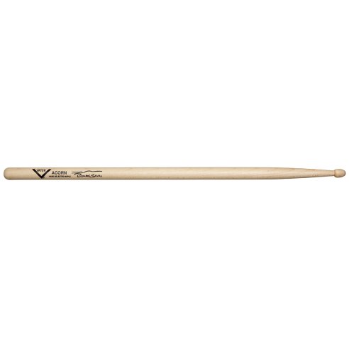 Vater VMCAW \'\'Cymbal Stick Acorn\'\' - L: 16\'\' | 40.64cm  D: 0.570\'\' | 1.45cm - Sugar Maple