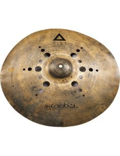 Istanbul Agop 19\'\' XIST Dark ION Trash