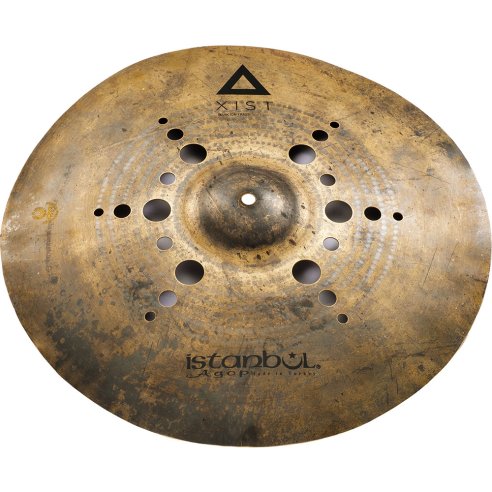 Istanbul Agop 19\'\' XIST Dark ION Trash