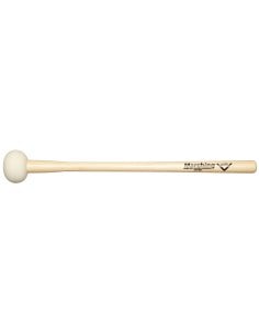 Vater MV-B3 \'\'Marching Bass Drum Mallet\'\' - Battente in feltro duro - Per grancasse da 24\'\' a 26\'\'