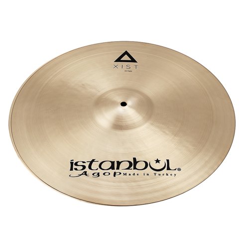 Istanbul Agop 14\'\' XIST Mixed Hi-hat Brilliant