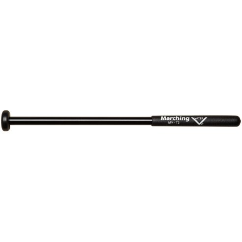 Vater MV-T2 \'\'Tenor Mallet\'\' - Manico rivestito in gomma/Battente in LEXAN