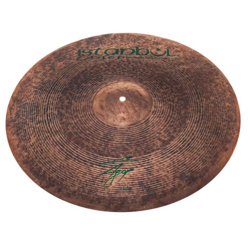 Istanbul Agop 19\'\' Signature - Agop Ride