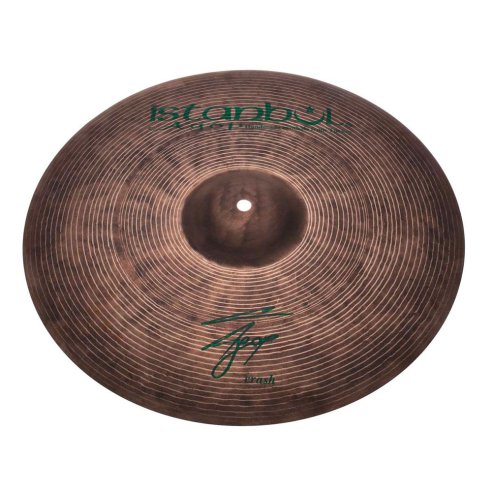 Istanbul Agop 16\'\' Signature - Agop Crash