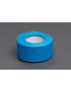 Vater VSTBL \'\'Stick & Finger Tape Blue\'\' - Nastro in garza autoaderente blu 2,5cm x 9m