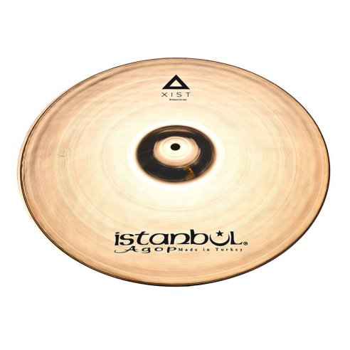 Istanbul Agop 15\'\' XIST Hi-hat Brilliant