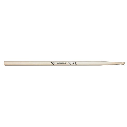 Vater VSMC8DJW \'\'Sugar Maple Classics 8D Jazz Wood\'\' - L: 16\'\' | 40.64cm  D: 0.540\'\' | 1.37cm - Sugar Maple