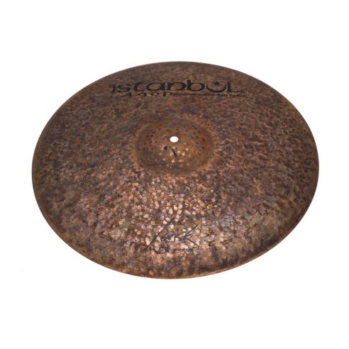 Istanbul Agop 22\'\' Custom Turk Ride