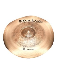 Istanbul Agop 18\'\' Traditional Trash Hit