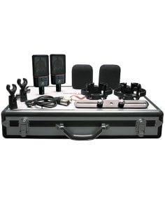 Austrian Audio OC818 BLACK DUAL SET PLUS