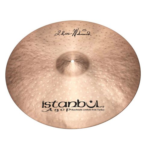 Istanbul Agop 22\'\' Signature - Idris Muhammad Ride
