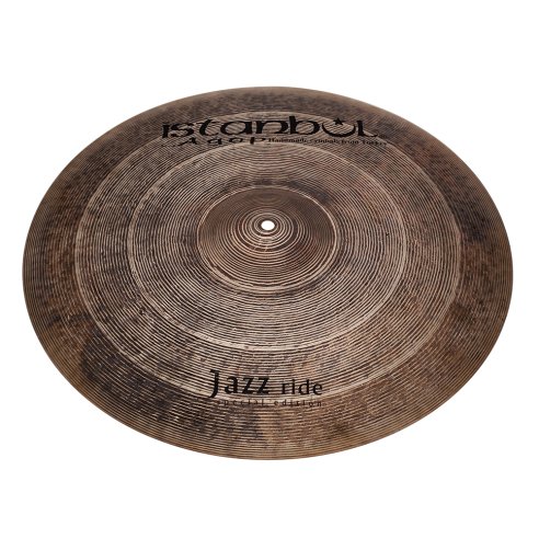 Istanbul Agop 21\'\' Custom Special Edition Jazz Ride