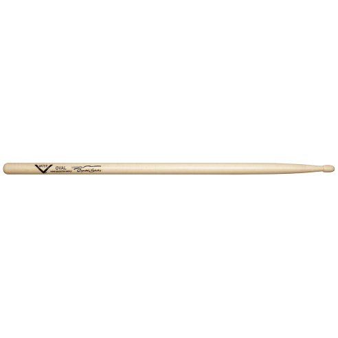 Vater VMCOW \'\'Cymbal Stick Oval\'\' - L: 16\'\' | 40.64cm  D: 0.570\'\' | 1.45cm - Sugar Maple