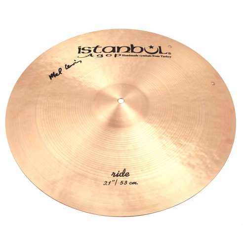 Istanbul Agop 21\'\' Signature - Mel Lewis Ride