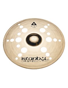 Istanbul Agop 22\'\' Xist ION Crash