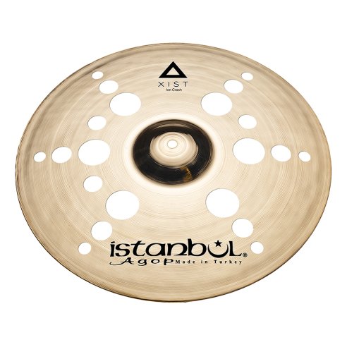 Istanbul Agop 22\'\' Xist ION Crash