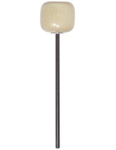 Vater VBNW \'\'Natural Wood Bass Drum Beater\'\' - Battente in legno/Asta in acciaio
