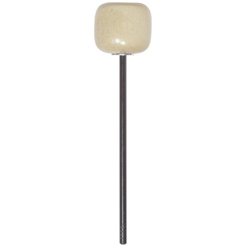 Vater VBNW \'\'Natural Wood Bass Drum Beater\'\' - Battente in legno/Asta in acciaio