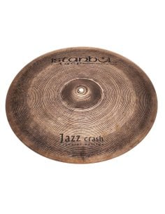 Istanbul Agop 16\'\' Custom Special Edition Jazz Crash