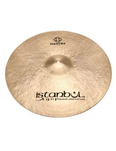 Istanbul Agop 15\'\' Signature - Cindy Blackman Mantra Hi-hat
