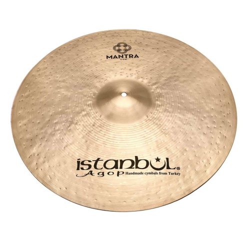 Istanbul Agop 15\'\' Signature - Cindy Blackman Mantra Hi-hat